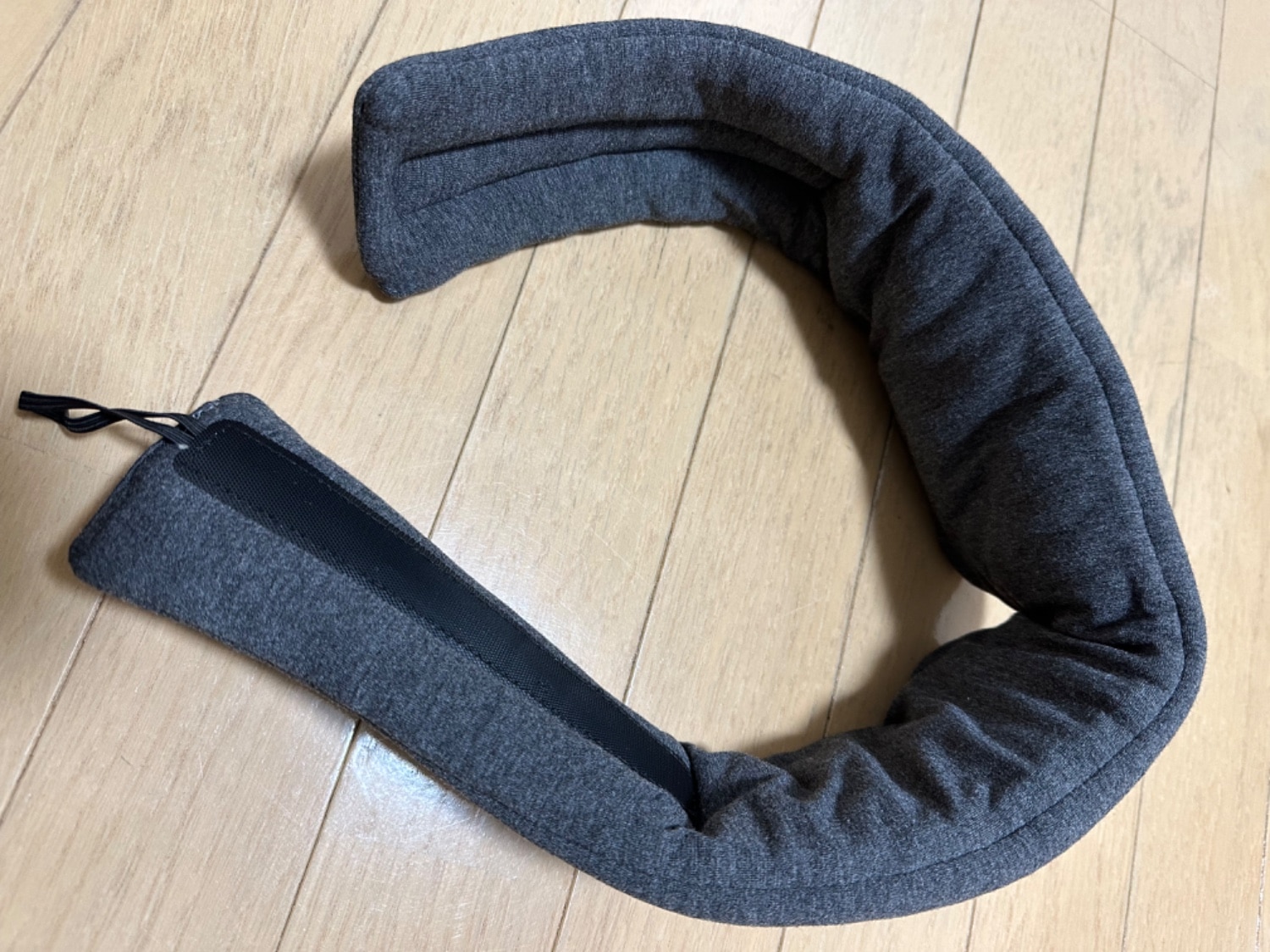 ＼マラソン中はポイント10倍／アイマスク 睡眠 睡眠用 睡眠グッズ アイピロー ふわとろ素材 安眠 遮光 快眠 仮眠 お アイマスク 睡眠グッズ 遮光アイマスク レビュー画像12