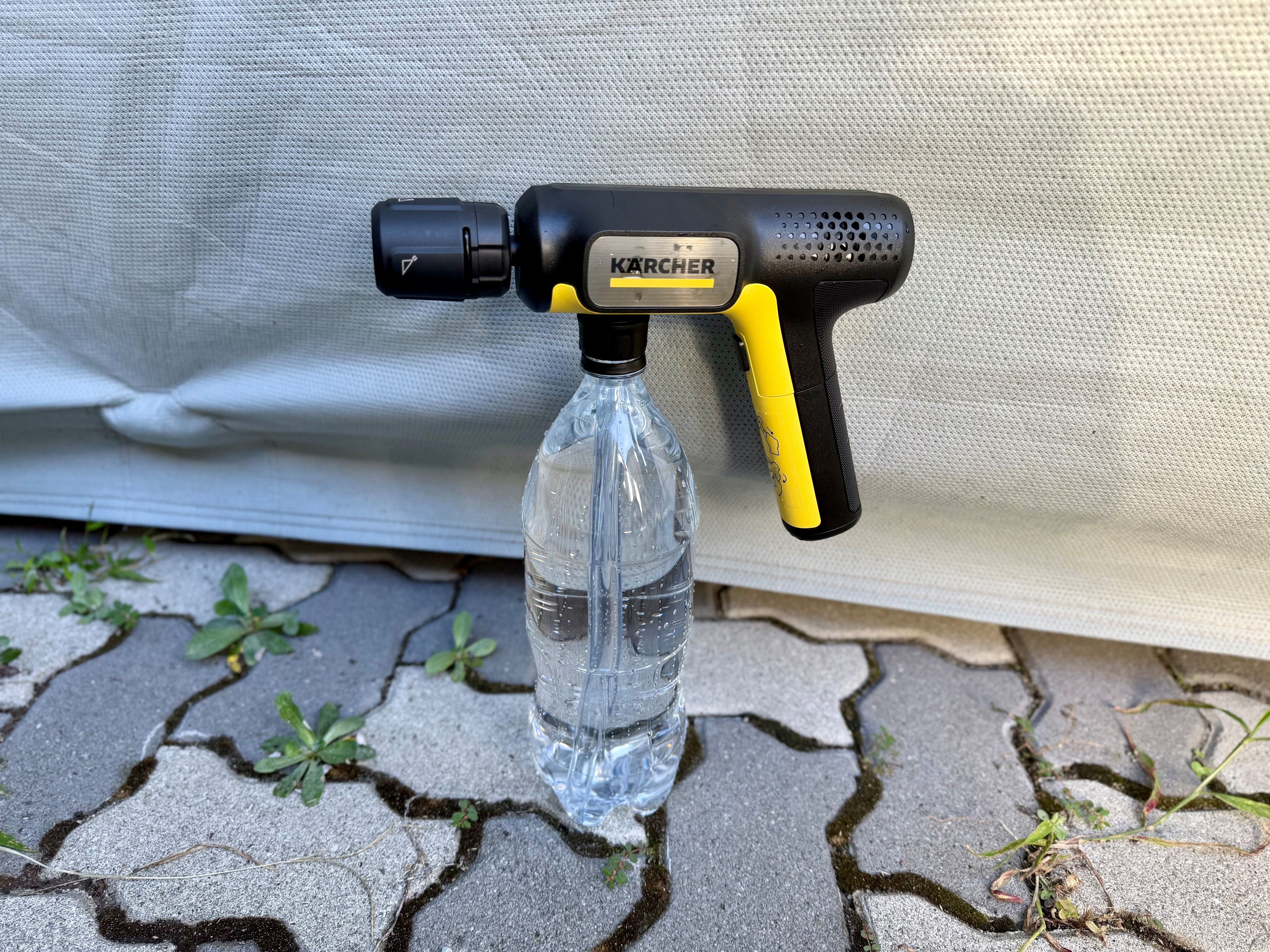 楽天市場】【公式】【話題】モバイル 高圧洗浄機 OC Handy Compact