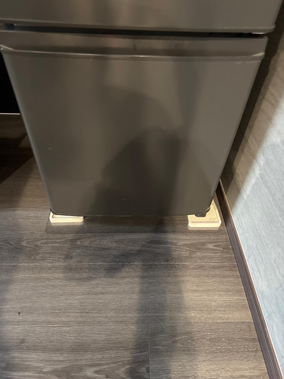 冷蔵庫マット 冷蔵庫マット極 冷蔵庫下マット レビュー画像3