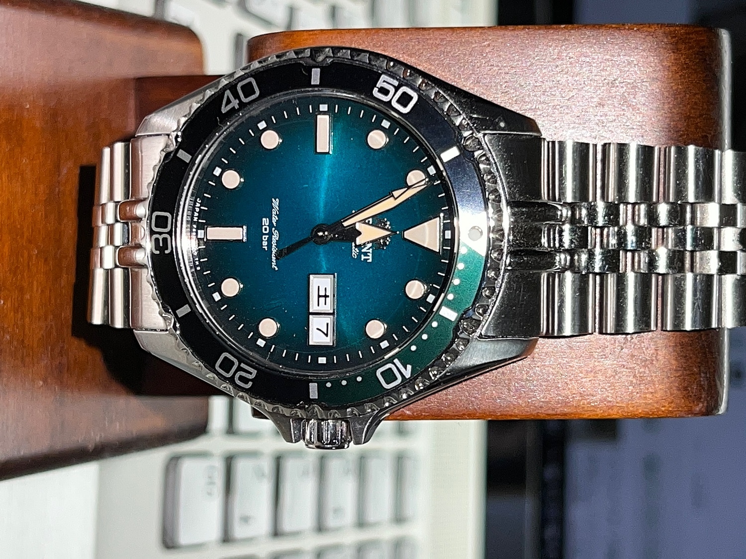 楽天市場】オリエント 腕時計 スポーツ ダイバーデザイン 自動巻き