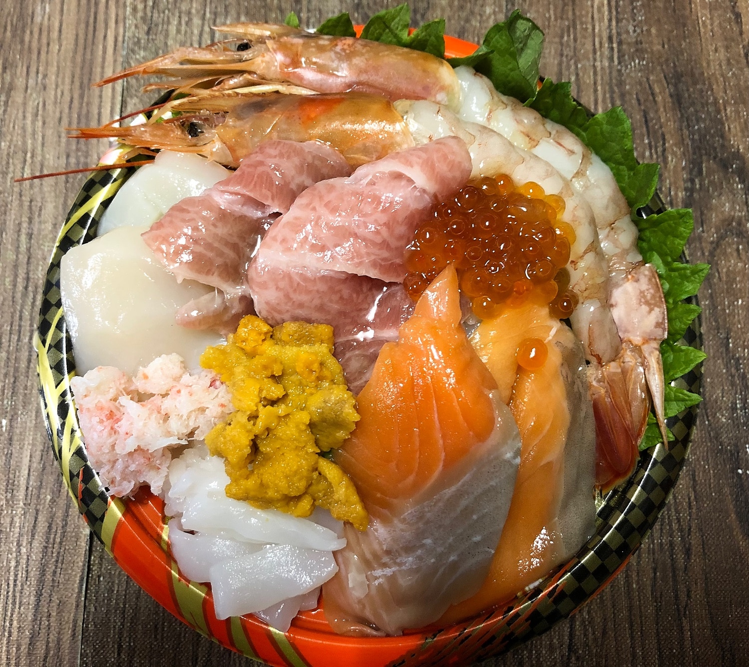 【楽天市場】海鮮丼 唐戸市場大人気海鮮丼と4種類から選べる丼2セット 海の幸を満喫・8種盛り特選海鮮丼 海鮮ちらし丼 イクラサーモン丼 炙り ...