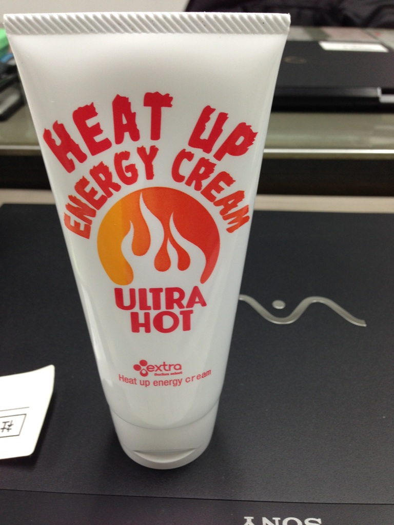 楽天市場】【ホットクリーム】 EXTRA ヒートアップ エナジークリーム EXTRA HEAT UP ENERGY CREAM サーフィン冬用防寒用品 ヒートクリーム  ホットクリーム HOTジェル(BASIC SURF) | みんなのレビュー・口コミ