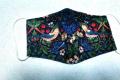 moda fabrics(ե֥å)William Morris ꥢꥹ ϡStrawberry Thief(ȥ٥꡼)ťMULTIC BLUE(ޥå֥롼)8176-44פξʥӥ塼ܺ٤򸫤