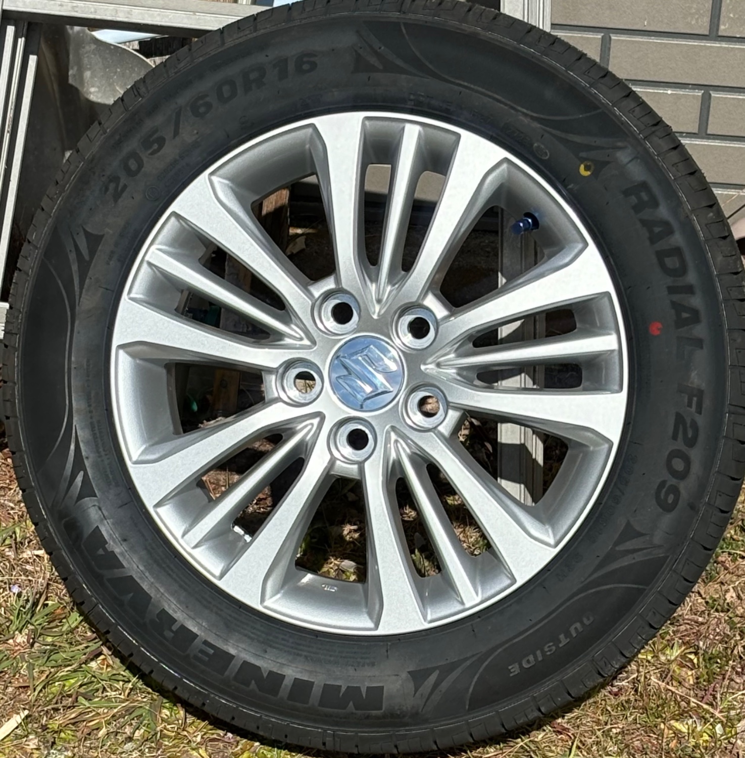 楽天市場】【取付対象】MINERVA ミネルバ F209 205/60R16 (205 楽天市場】【取付対象】MINERVA ミネルバ F209 205/60R16 (205