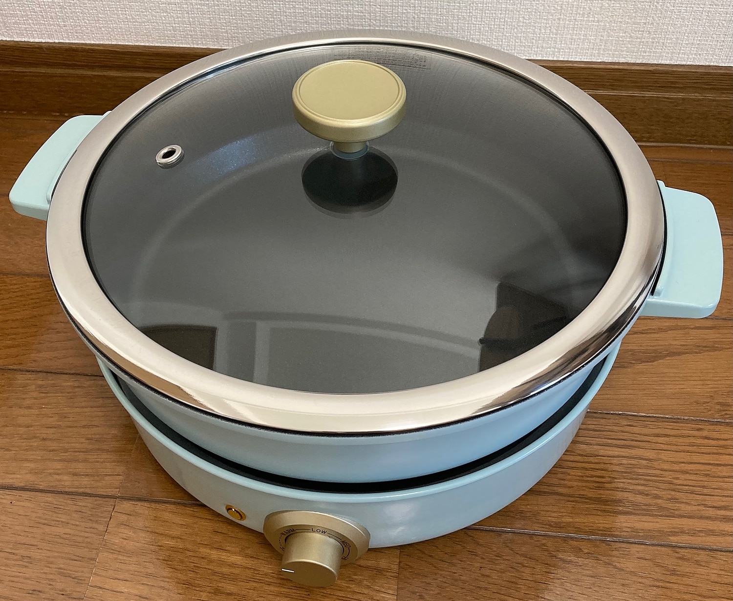 SOLEMOODホットプレート ホットプレート口コミ グリルポットレビュー レビュー画像11