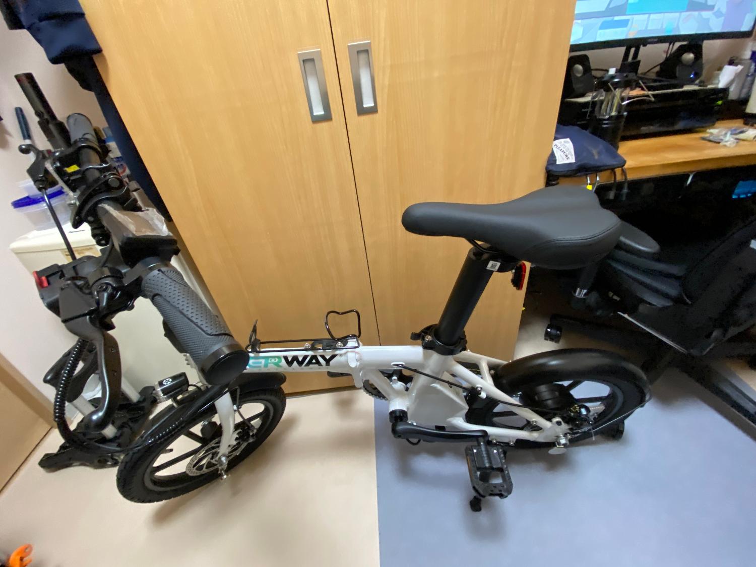 楽天市場】ERWAY 電動自転車 a01lite 高評価☆4.52 小回りが利く 電動