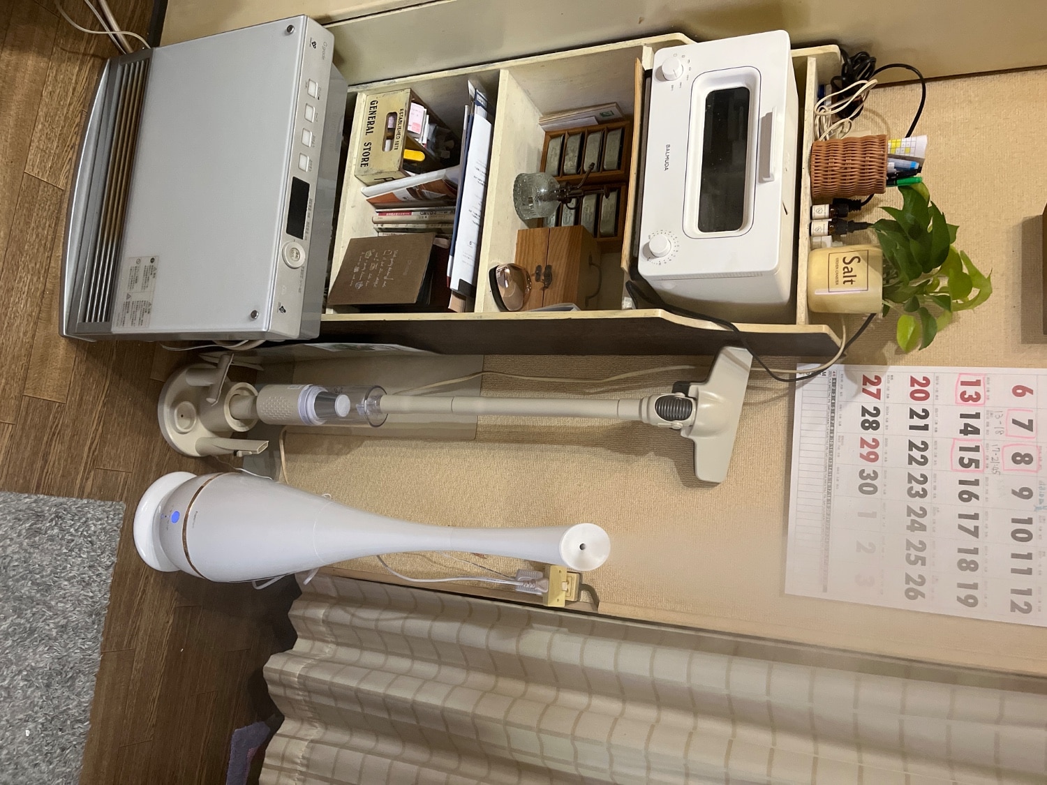 [楽天Rank30冠達成] [1年保証] 掃除機 コードレス コードレス掃除機 スティック型 15000pa サイクロン モダンデコ掃除機 コードレス掃除機口コミ スティッククリーナーレビュー レビュー画像2