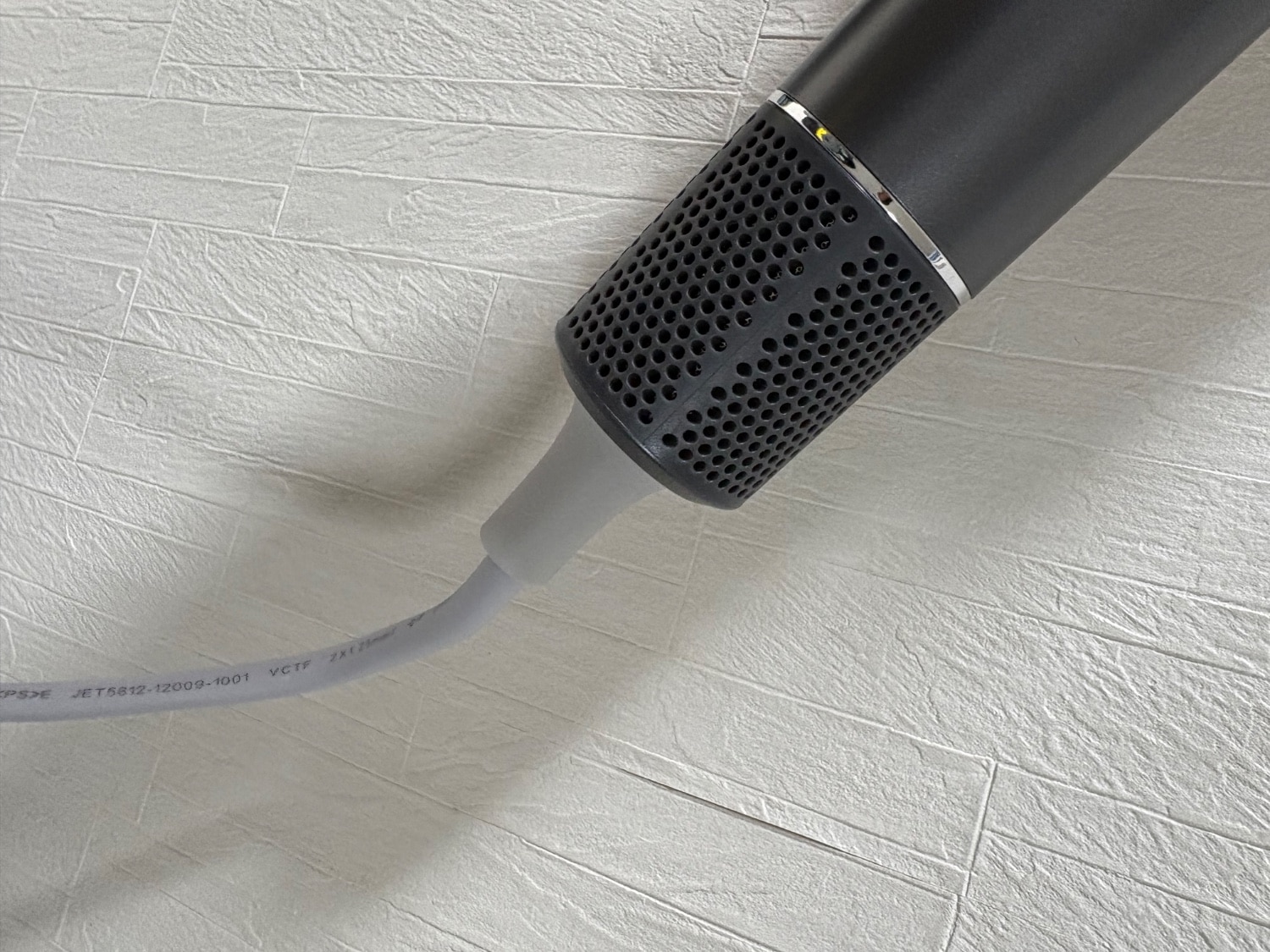 クーポンで6,980円★楽天1位★ドライヤー ヘアドライヤー 大風量 速乾 6億マイナスイオン 軽量 高速ドライヤー 静 ドライヤー口コミ Nonub-nano 大風量ドライヤー レビュー画像7