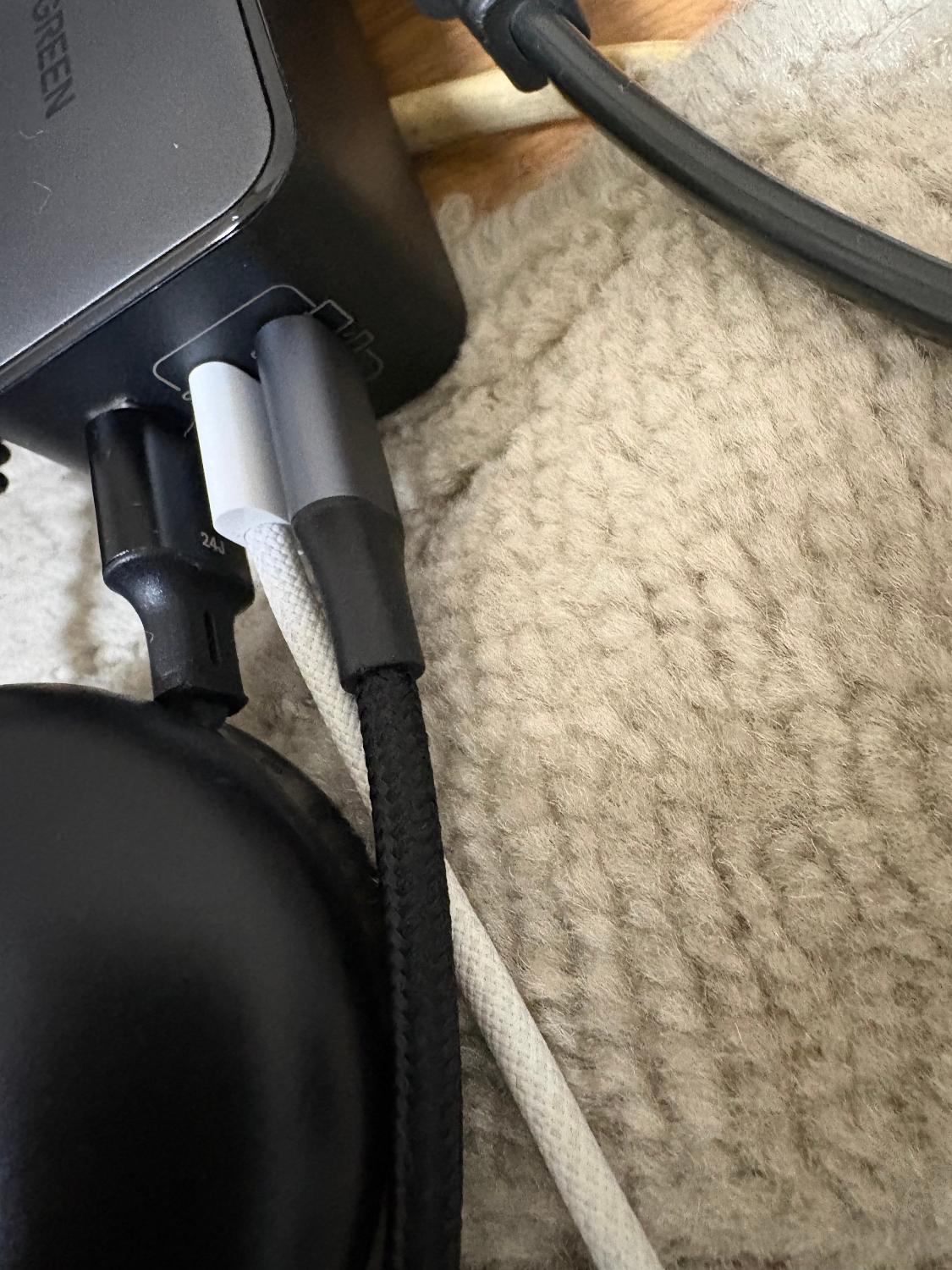 UGREEN充電器 65W充電器 USB-C充電器 レビュー画像11