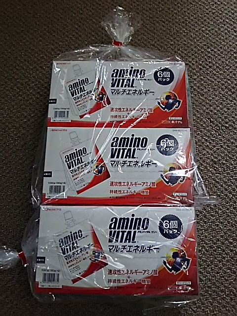 楽天市場 アミノバイタル ゼリー マルチエネルギー 180g 6コ入 3コセット アミノバイタル Amino Vital 爽快ドラッグ みんなのレビュー 口コミ