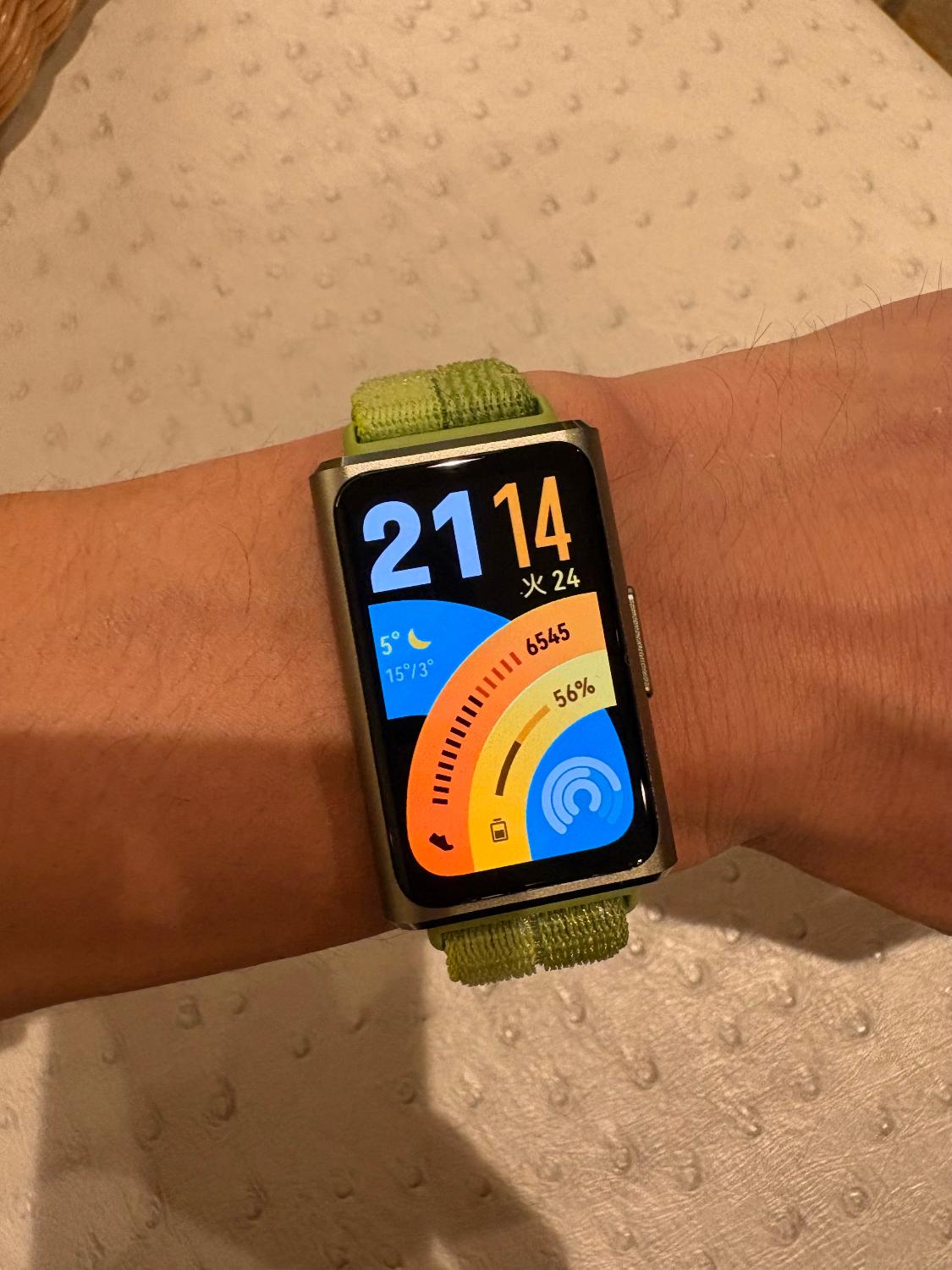 2026新 HUAWEI Band 11 Pro スマートバンド スマートウォッチ レビュー レビュー画像11