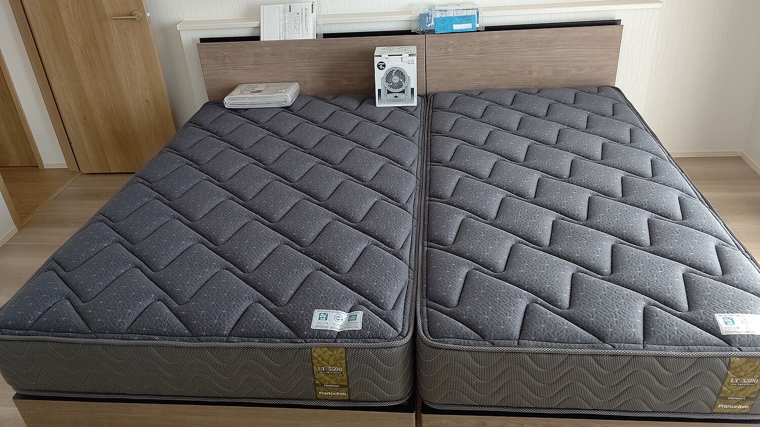 楽天市場】プレゼント付き【搬入設置無料対応商品】フランスベッド LT