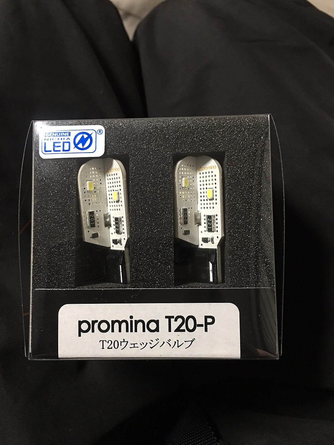 最新発見 SeabassLink シーバスリンク promina LEDバルブ PM011 T20