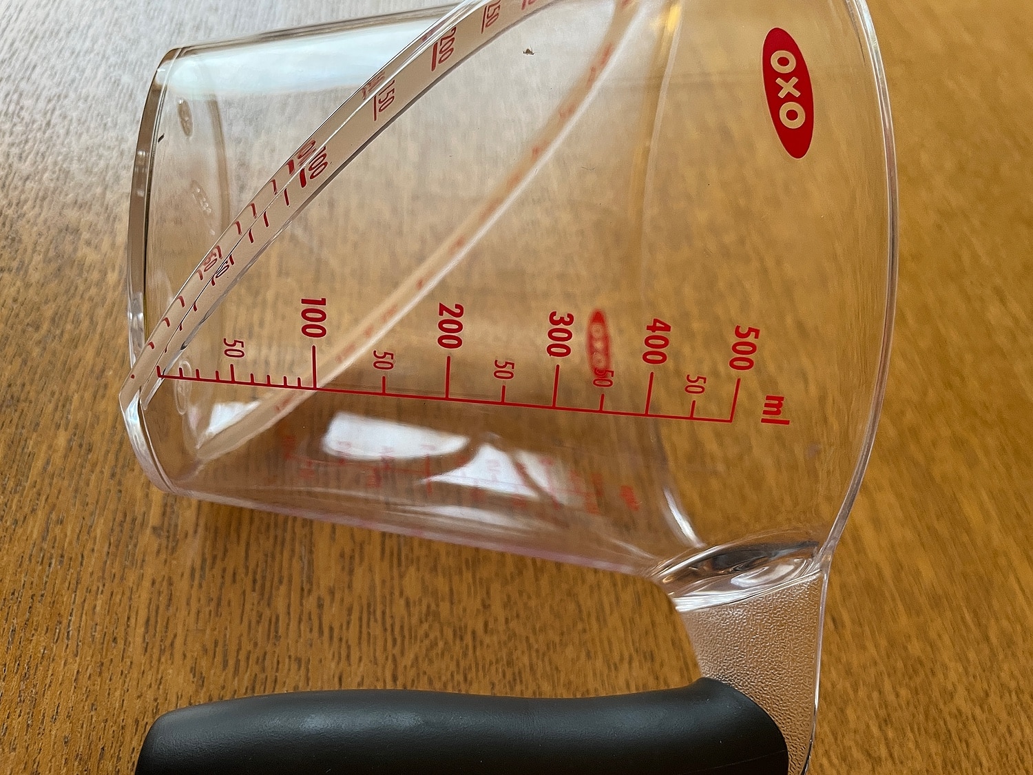 OXO オクソー アングルドメジャーカップ レビュー画像13