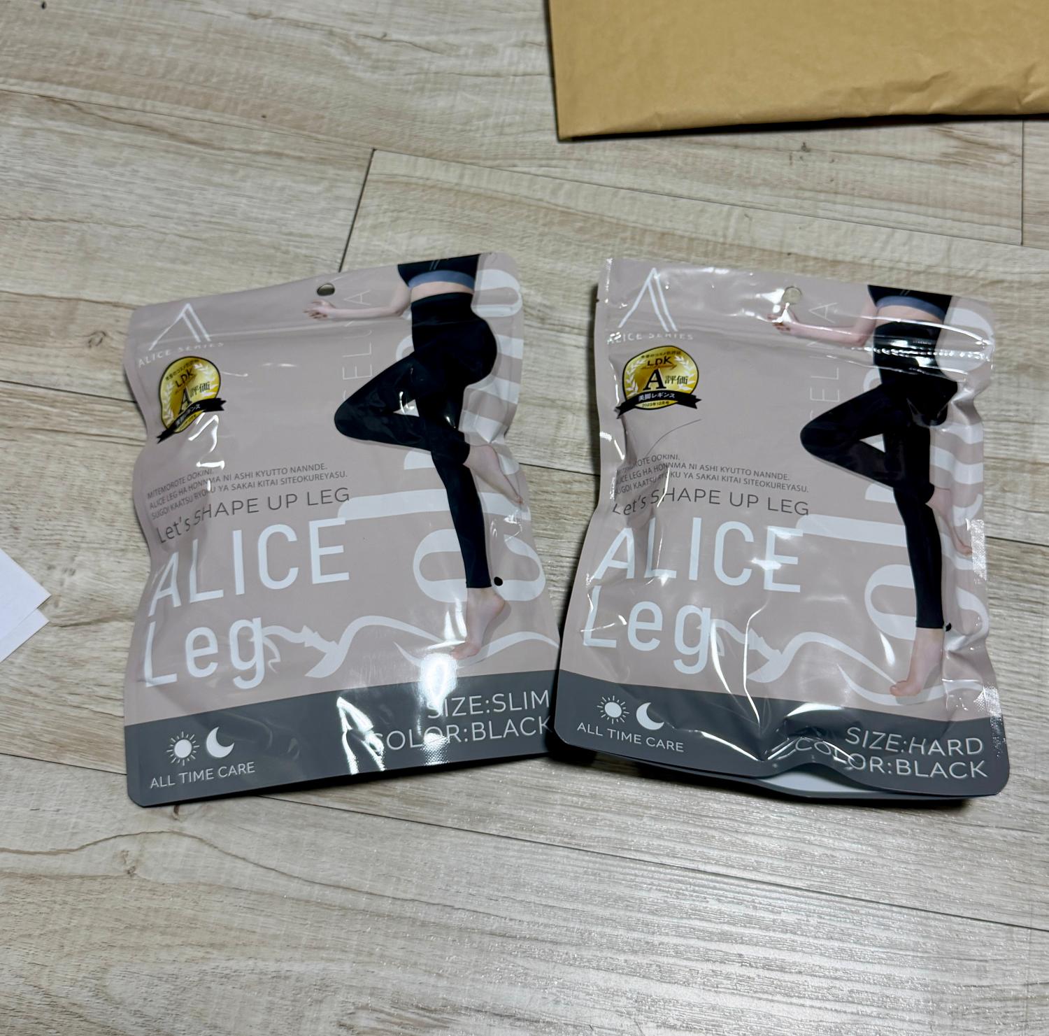 楽天市場】【公式】ALICE Leg アリスレッグ 着圧レギンス 高圧着