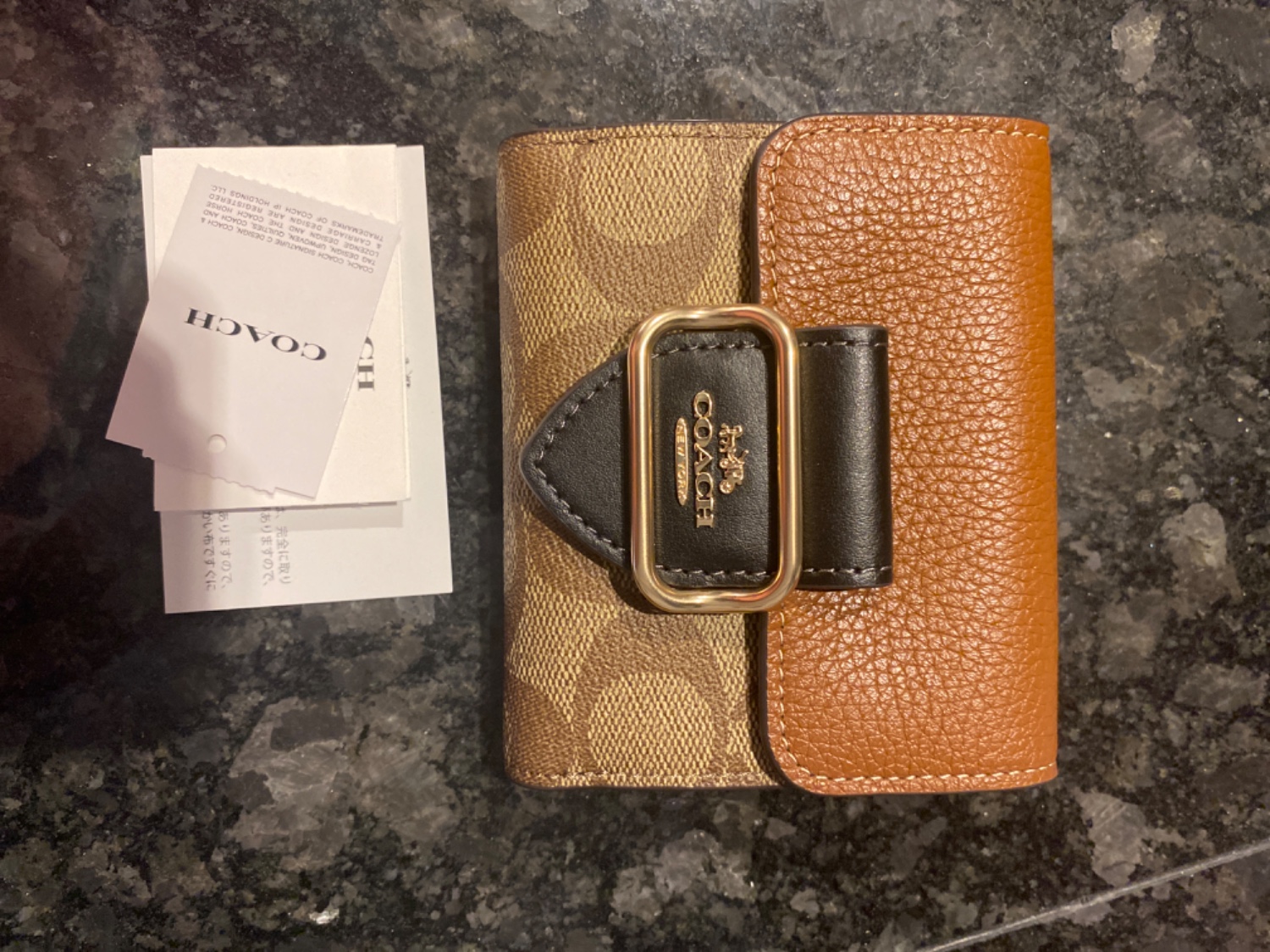楽天市場】【SALE／77%OFF】COACH OUTLET 【公式】スモール