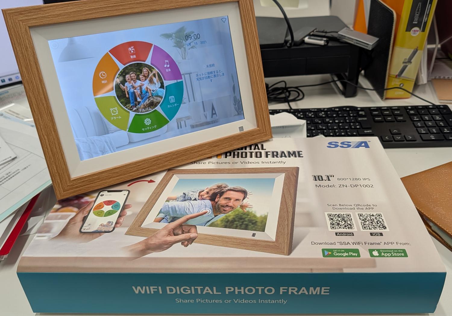 購入者レビュー写真