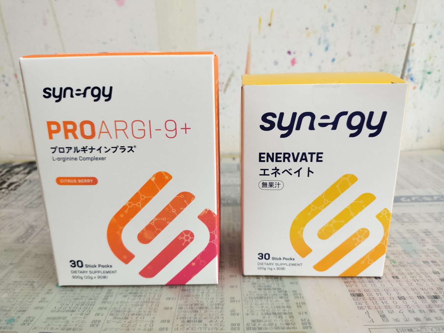 楽天市場】【まとめて購入でお得】シナジー プロアルギナインプラス シトラスベリー 30袋/グレープ 30袋(クレイディアコムズ楽天市場店) |  みんなのレビュー·口コミ