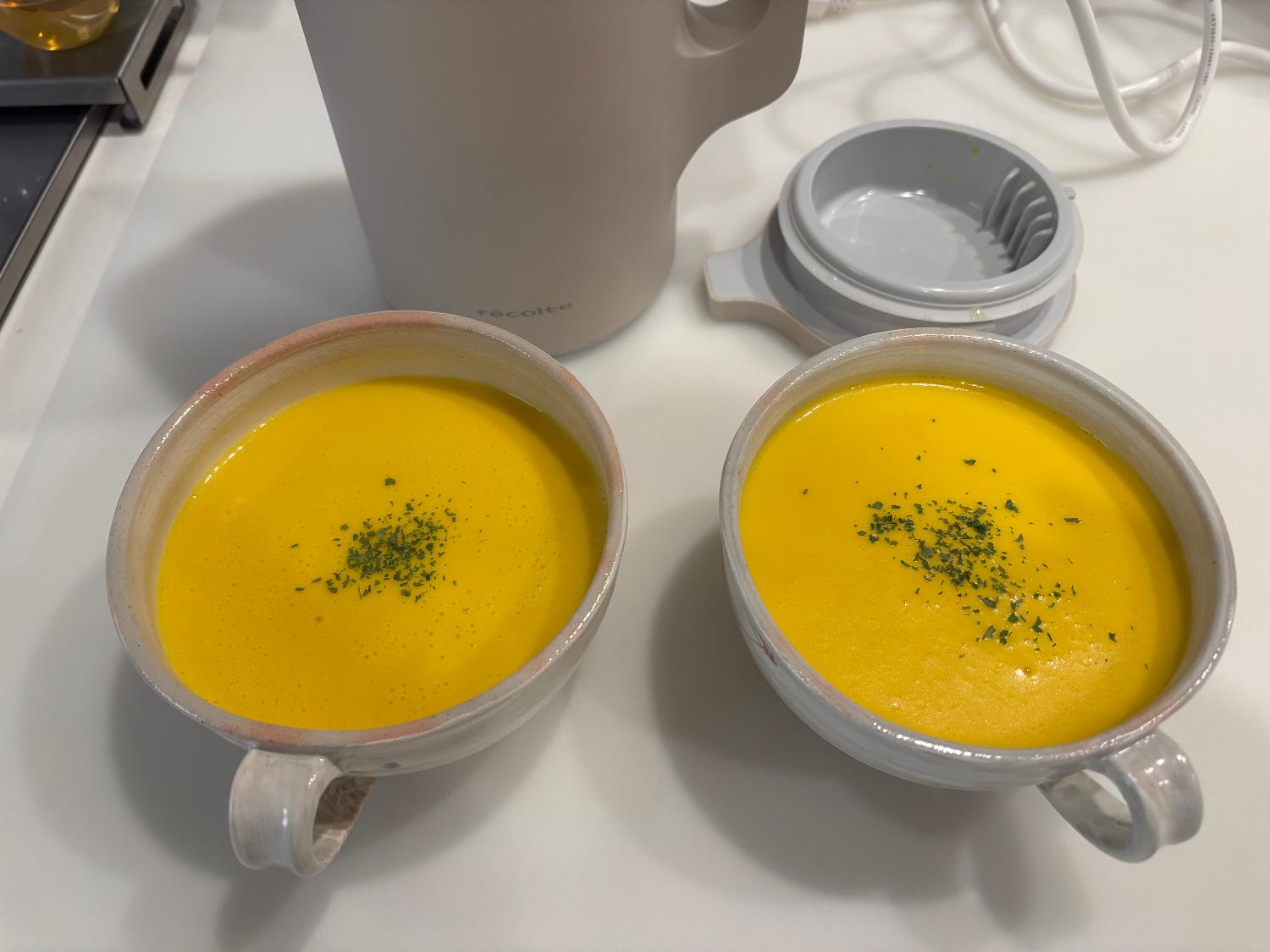 ◆楽天1位◆スープメーカー レコルト自動調理ポット RSY2口コミ スープメーカーおすすめ レビュー画像11