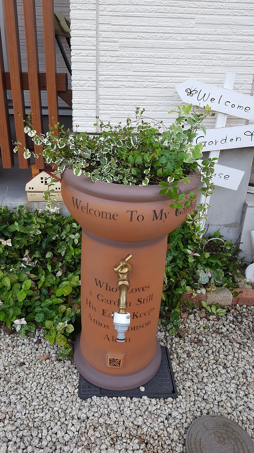 楽天市場】カクダイ(KAKUDAI) 移動水栓柱(ウェールズ) 624-811 1個(DIY