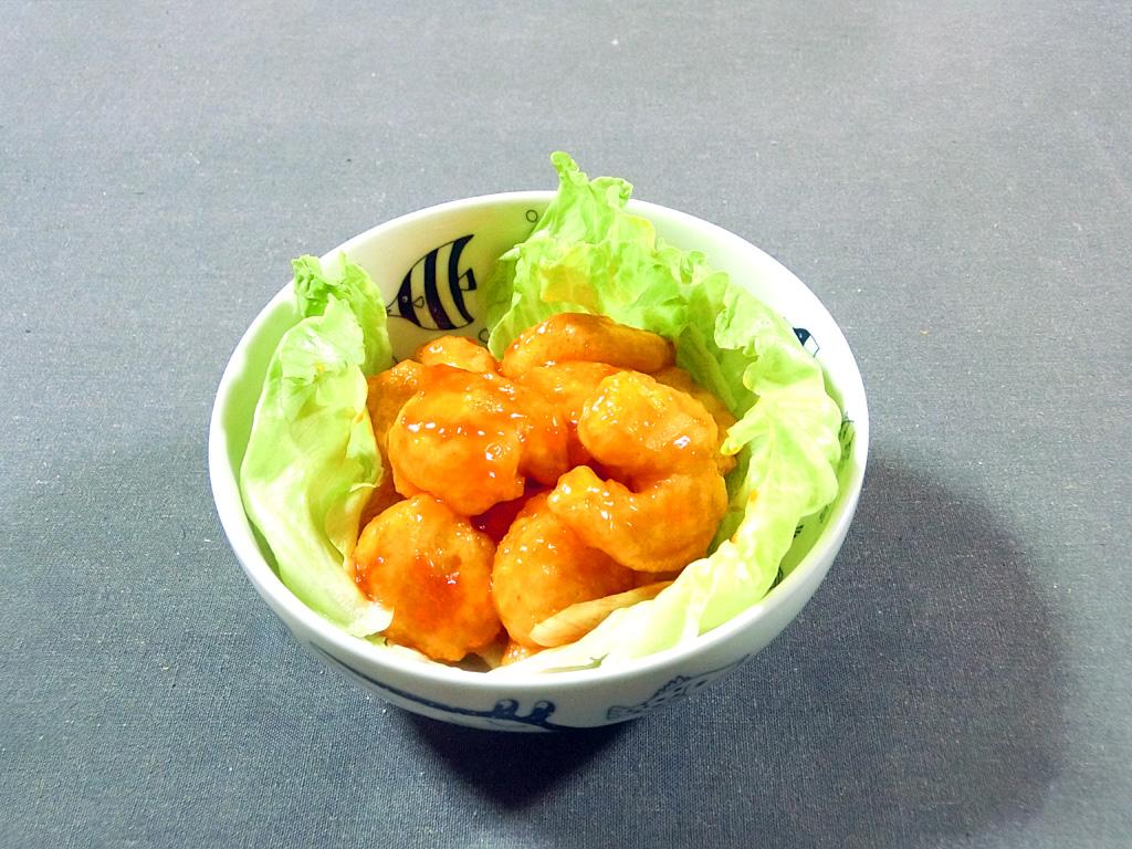楽天市場】エビチリ 130g 甘口 冷凍食品 えび 海老(海の幸なのに