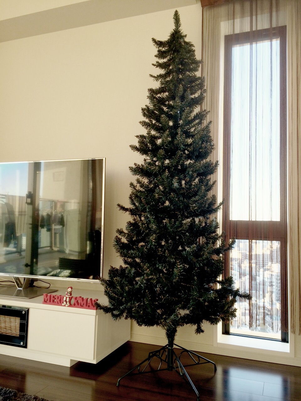 楽天市場 クリスマスツリー 180cm ウィンザースリムツリー Nakajo S Christmas みんなのレビュー 口コミ