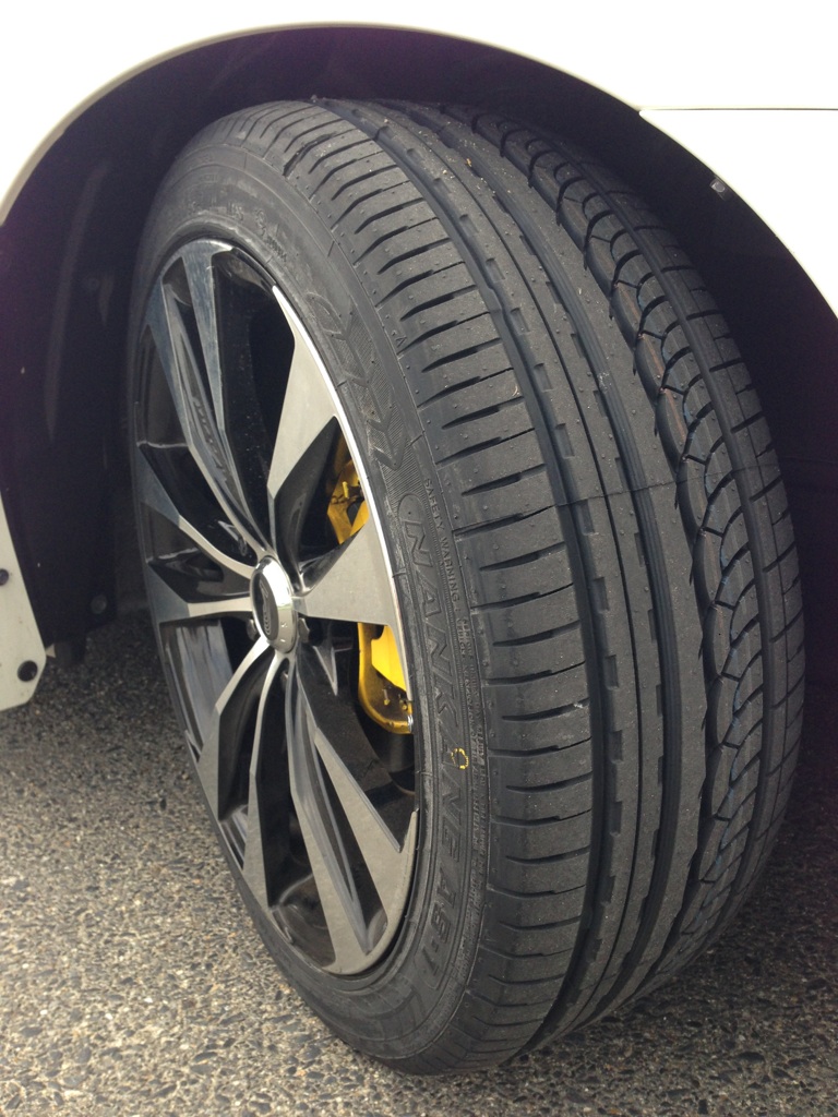 NANKANG AS-1 195/40 R17 ราคา ยาง ยาง ...