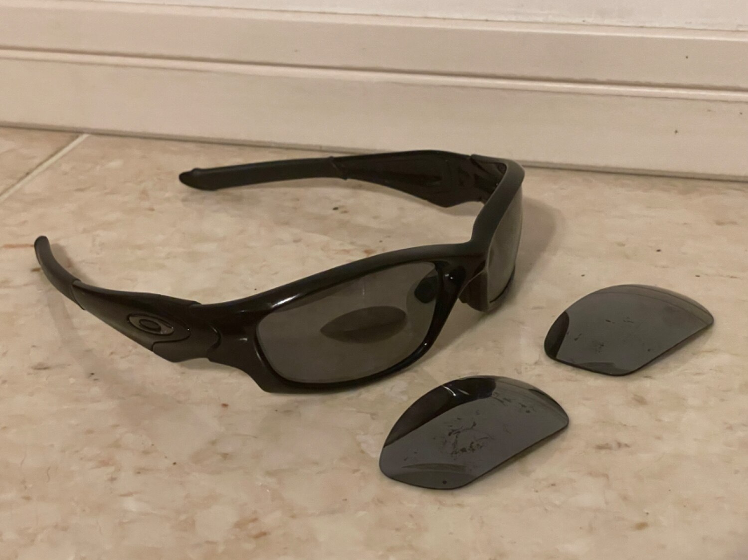 楽天市場】オークリー ストレートジャケットOakley Straight Jacket 