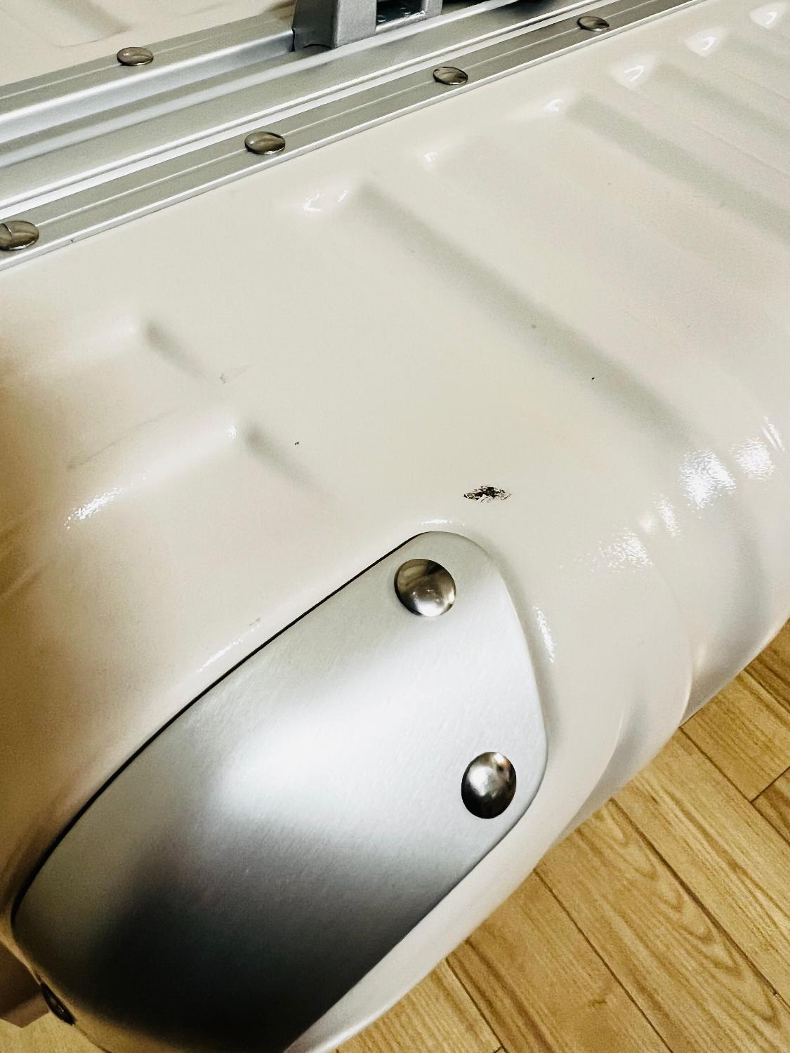 TANOBIスーツケース スーツケース口コミ 機内持ち込みスーツケース レビュー画像3