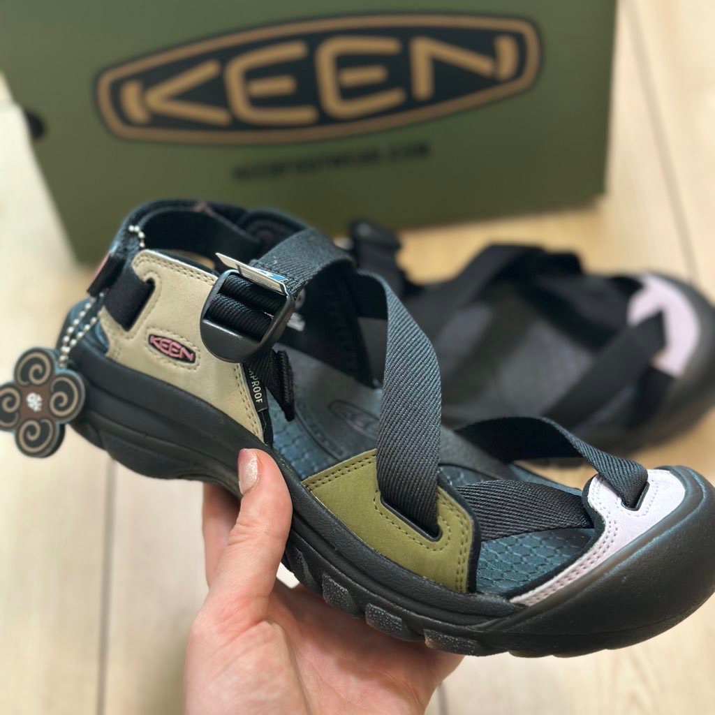 楽天市場】KEEN × leur logette キーン ルールロジェット