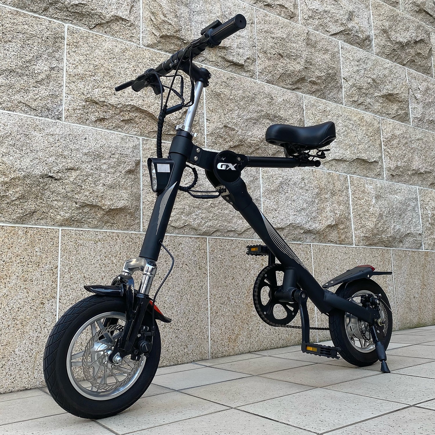 FANBITA GX電動アシスト自転車 折りたたみ自転車 12インチ GX-06 楽天市場】GX 折りたたみ電動アシスト自転車 小型12インチ e