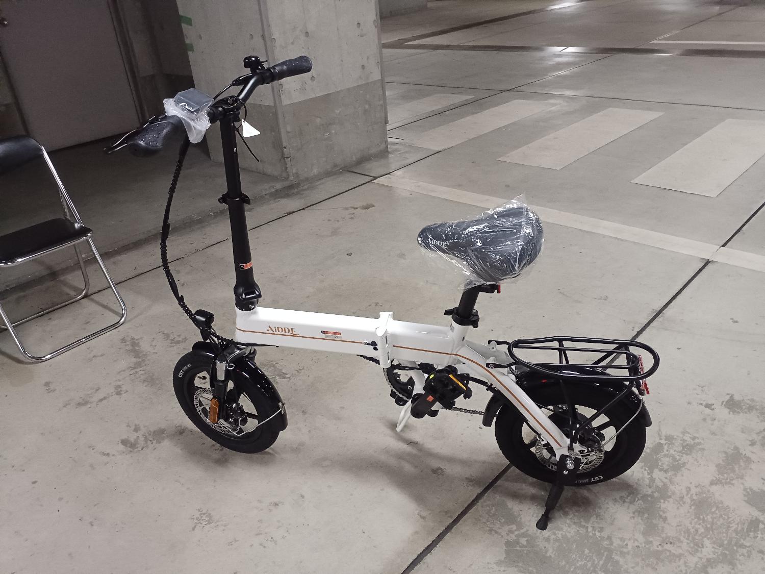 楽天市場】【送料無料】型式認定済み！小型折り畳み自転車～女性の方も