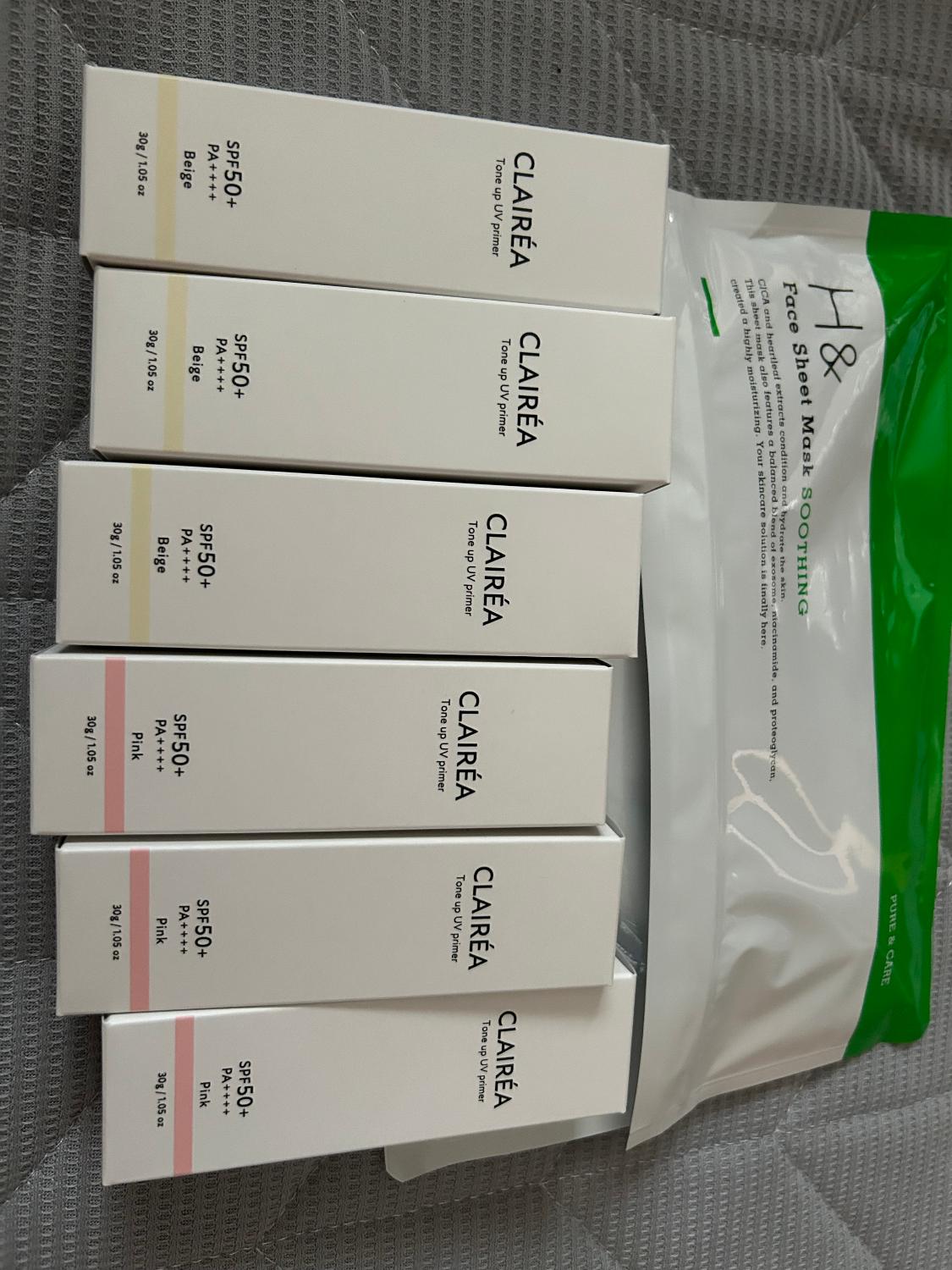 購入者レビュー写真