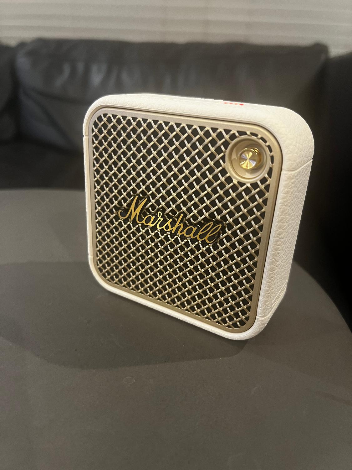 楽天市場】Marshall 公式ストア WILLEN II Bluetoothスピーカー