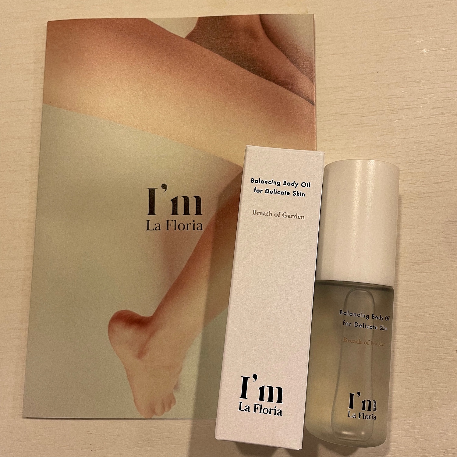 楽天市場】バランシング ボディオイル 30ml 100ml / ブレスオブ