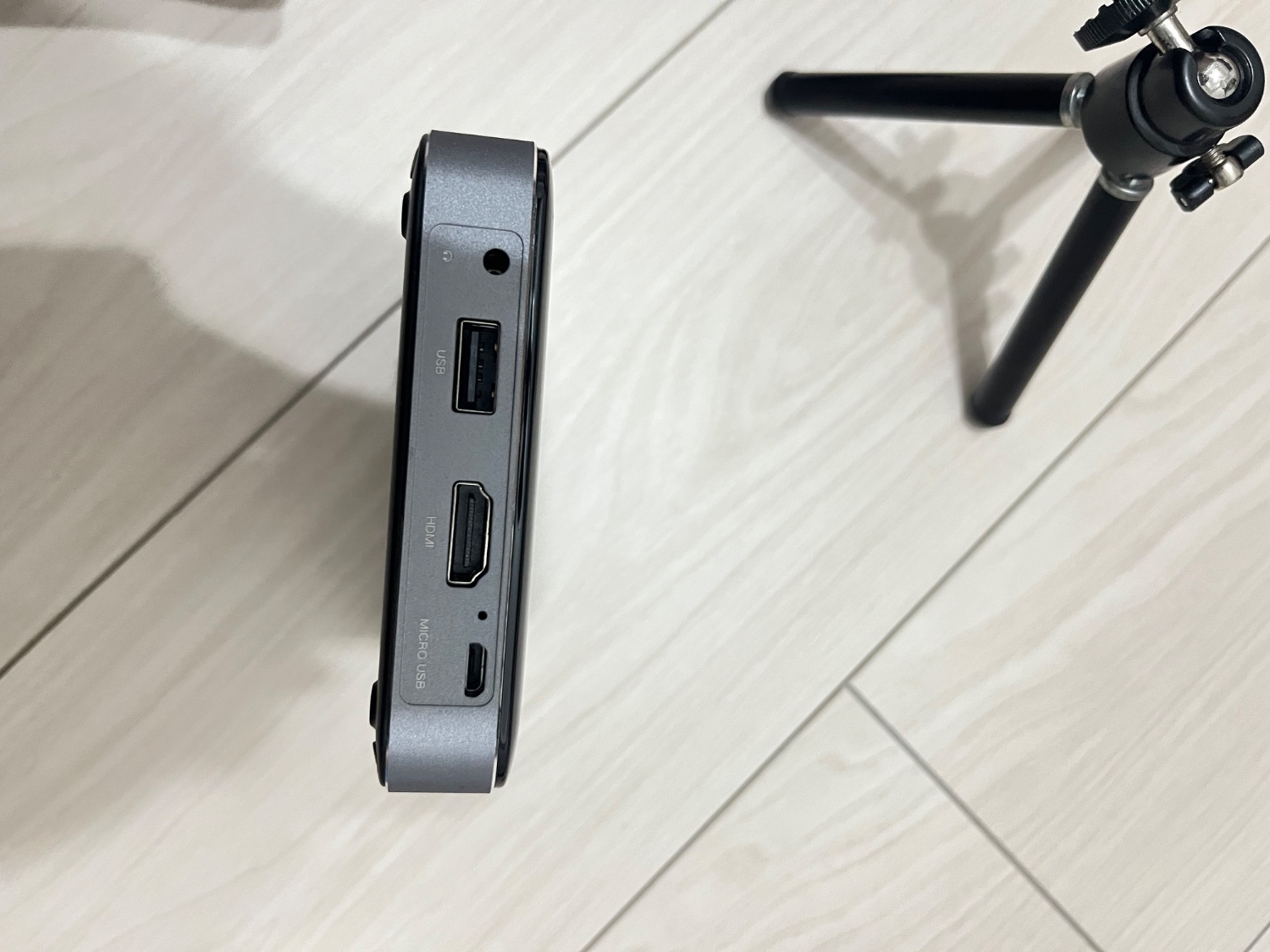 楽天市場】バックプロジェクター プロジェクター小型 家庭用