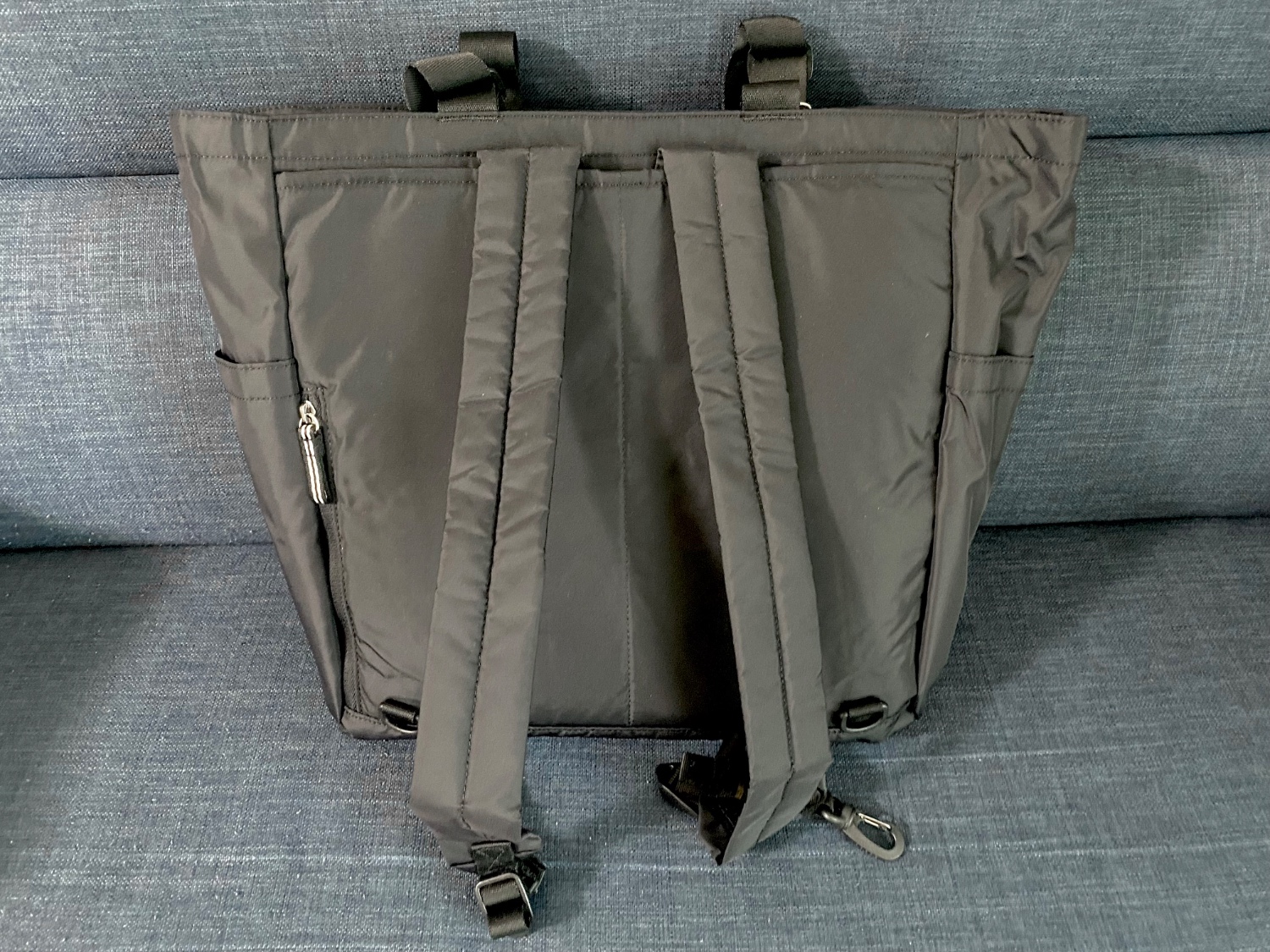 agnes b.｜AC12 E BAG ペアレンツバッグ(マザーズバッグ