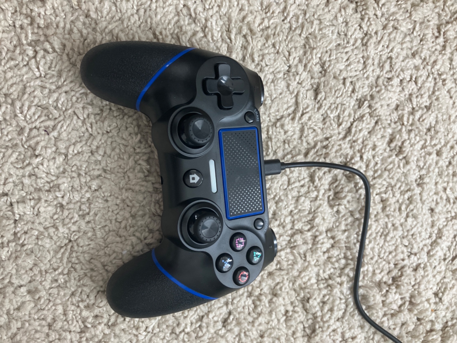 楽天市場】【楽天1位】PS4用 コントローラー Bluetooth