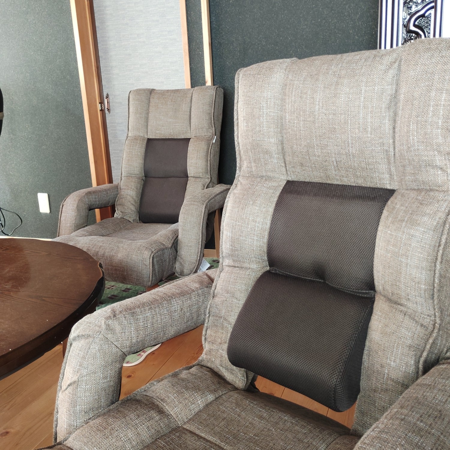 楽天市場】腰の神様がくれた中座椅子 DKLZ1-エルカム | 腰神 チェア