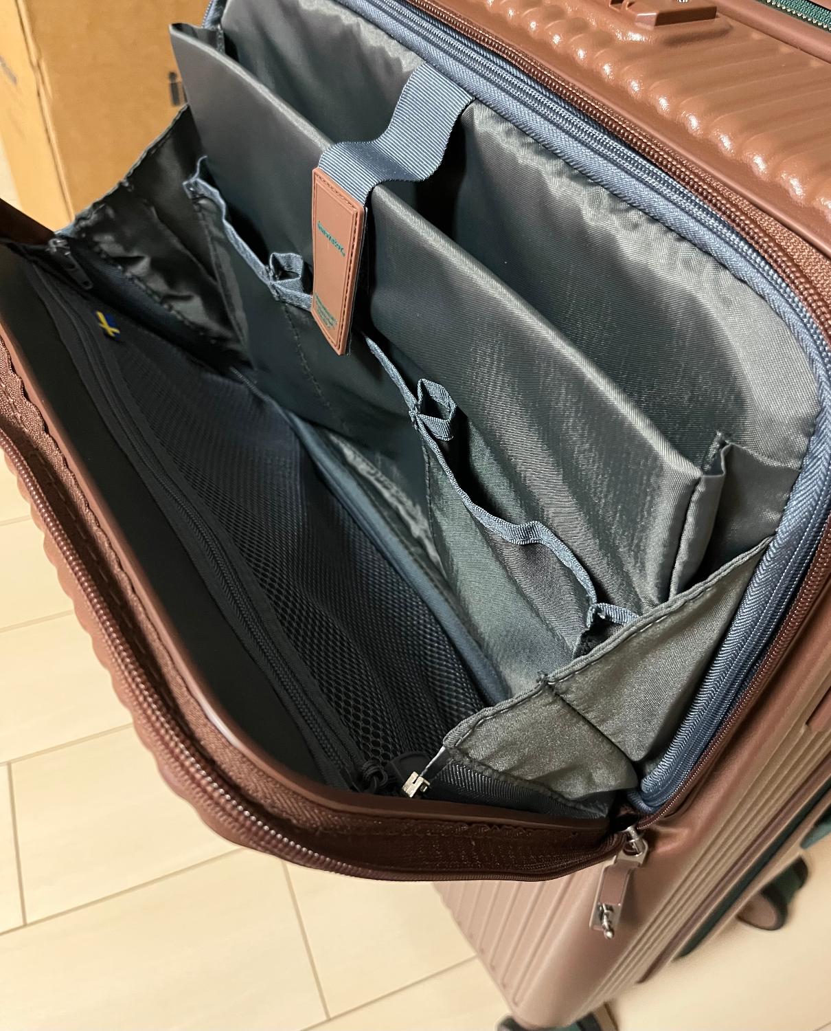 楽天市場】ノベルティ付 【正規品2年保証】 イノベーター スーツケース