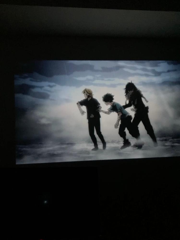 ETOEプロジェクター StarfishPlus ホームプロジェクター レビュー画像23