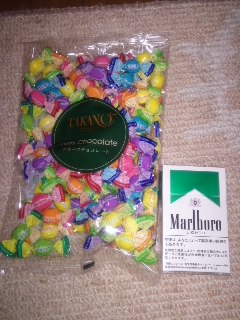 フルーツ チョコレート 高野