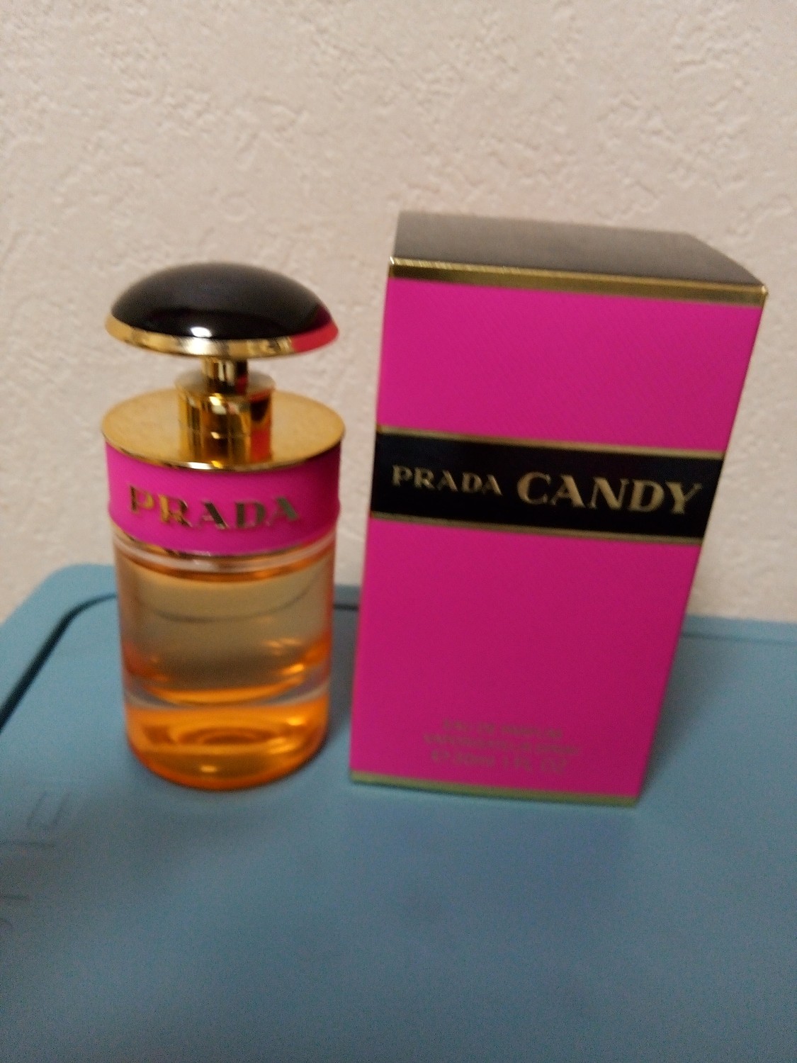 プラダ PRADA キャンディ SP EDP 30ml キス