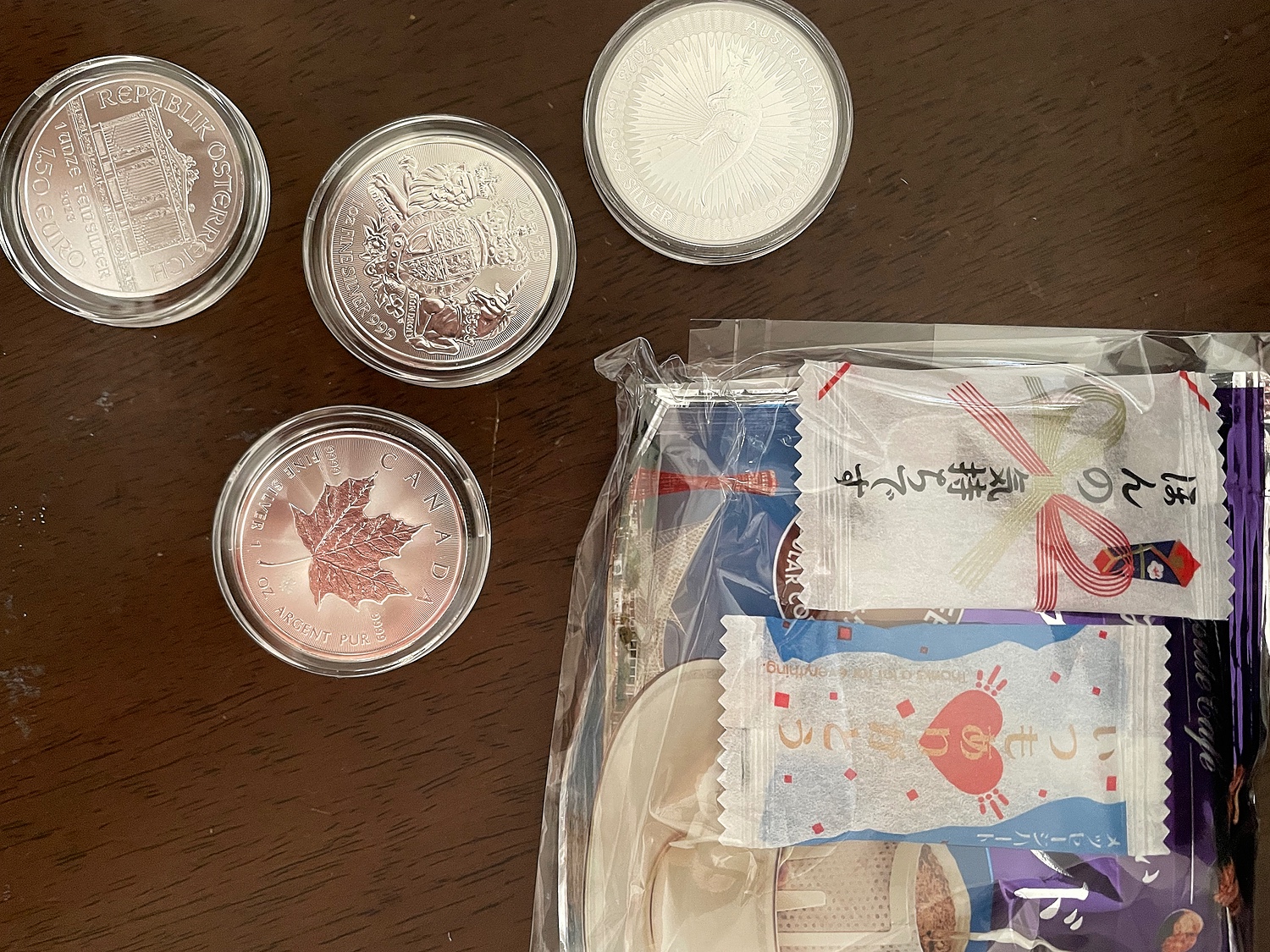 オーストラリア 2023カンガル－銀貨 1オンス (コインケース付き)1枚 183528657_th.jpg?