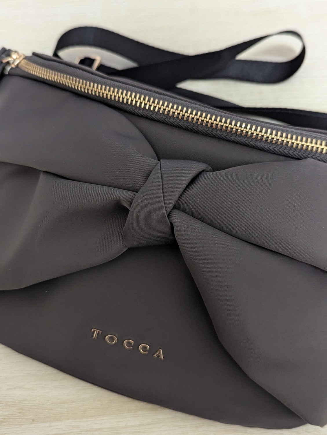 TOCCA | RIBBON KNOT BODY BAG ボディバッグ | Rakuten Fashion(楽天