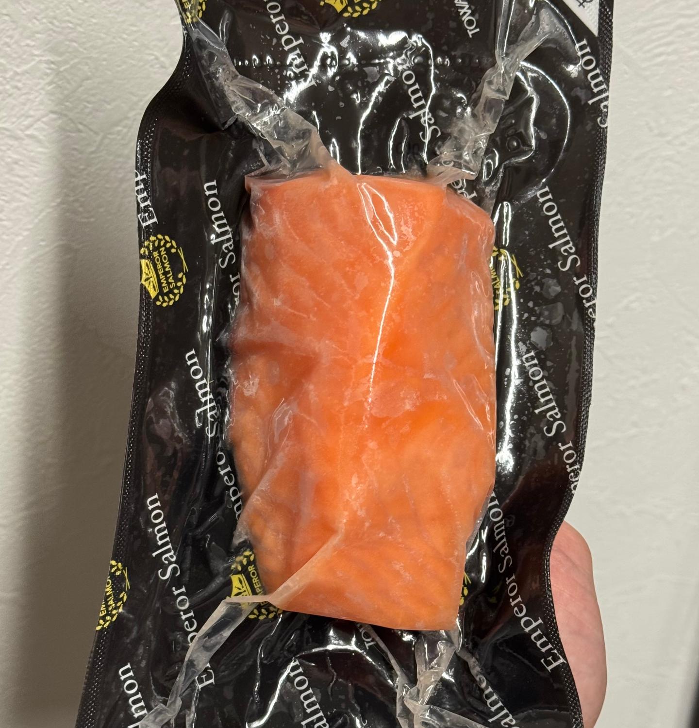エンペラーサーモン 口コミ ふるさと納税 レビュー画像5