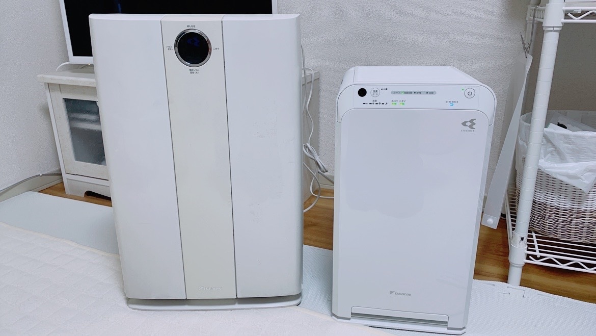 ダイキン MC556A 空気清浄機 レビュー画像14
