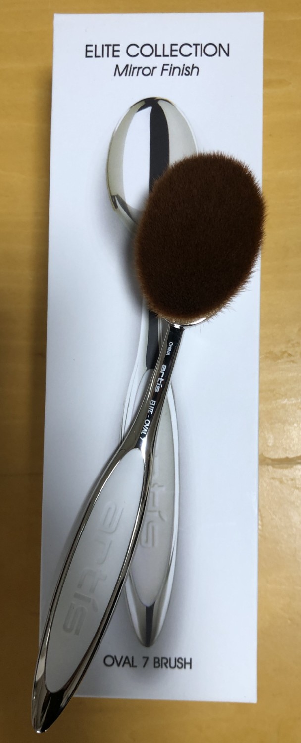 楽天市場】アーティス ARTIS ELITE OVAL7 メイクブラシ レディース