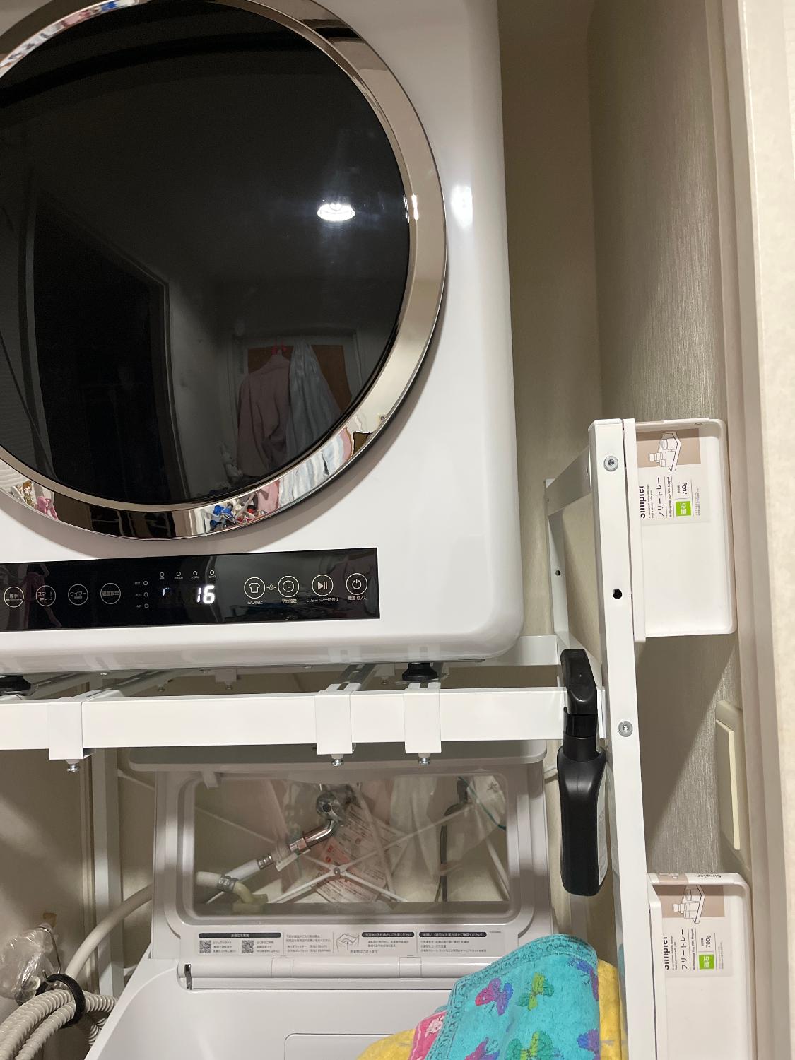 楽天市場】Yoquna 衣類乾燥機 6kg pro 【SNS1000万再生突破】 Moon Dry