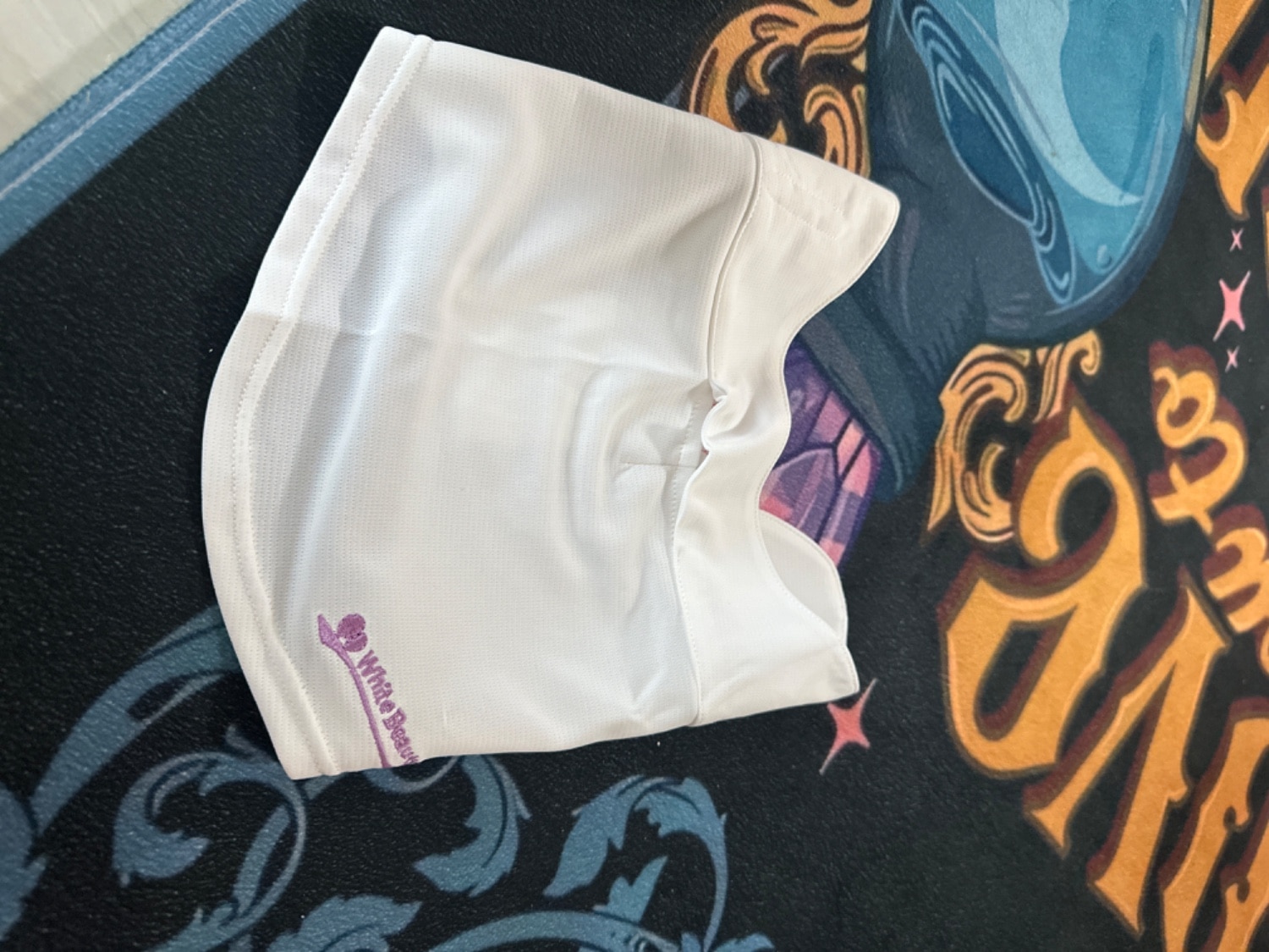 フェイスカバー uv B型 UVマスク 首まで 耳カバー UVカットマスク 紫外線対策 グッズ レディース スポーツマス UVカット フェイスカバー 紫外線対策 レビュー画像3